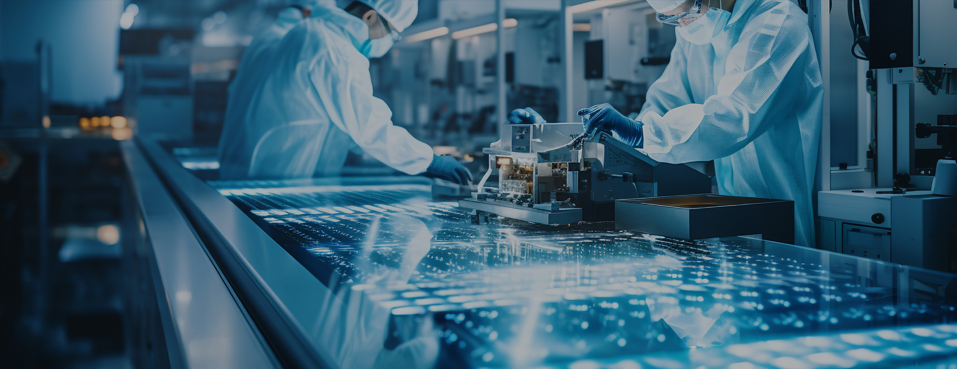 晶硅实验室解决方案