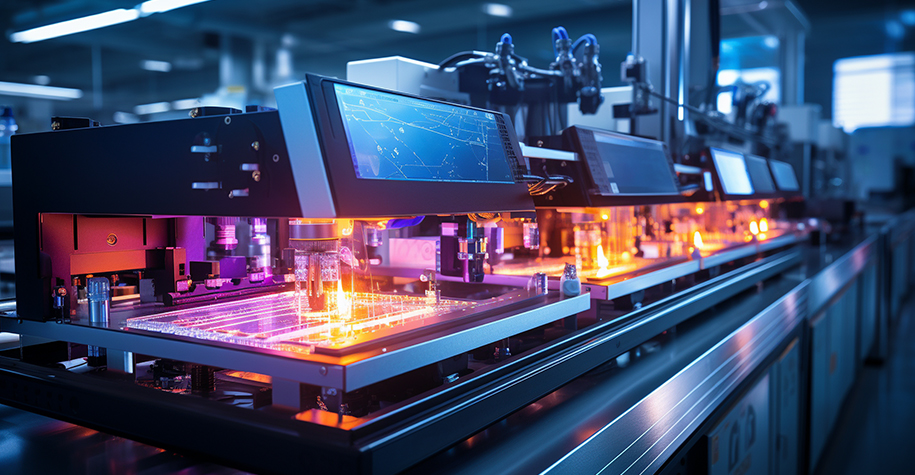 晶硅工厂解决方案