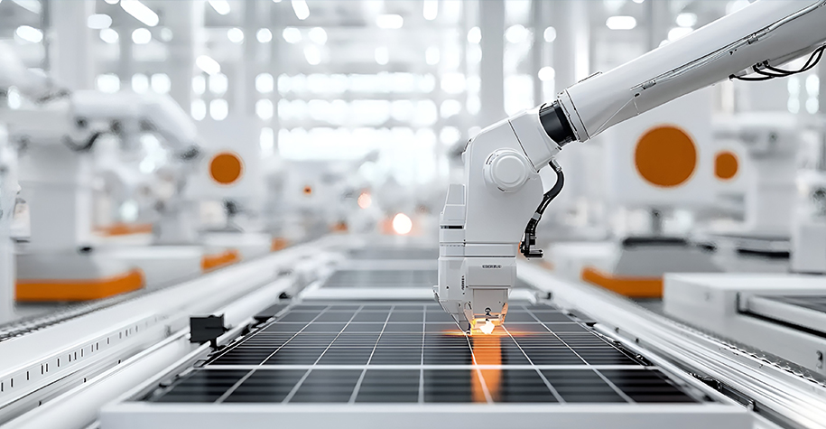 钙钛矿工厂解决方案