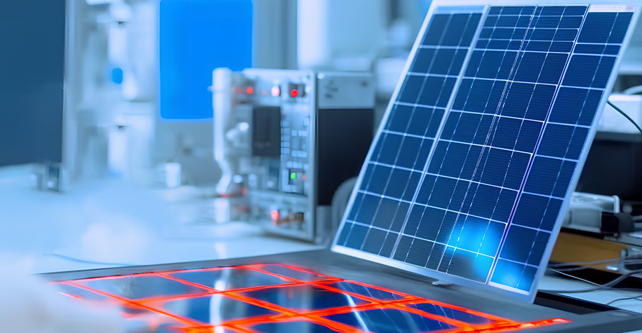 航天电池解决方案