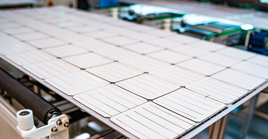 空间太阳阵列产线测试解决方案