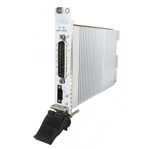 四通道PXI精密源测量单元（2）