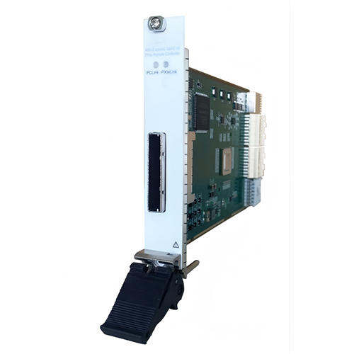 PXIe总线远程控制模块