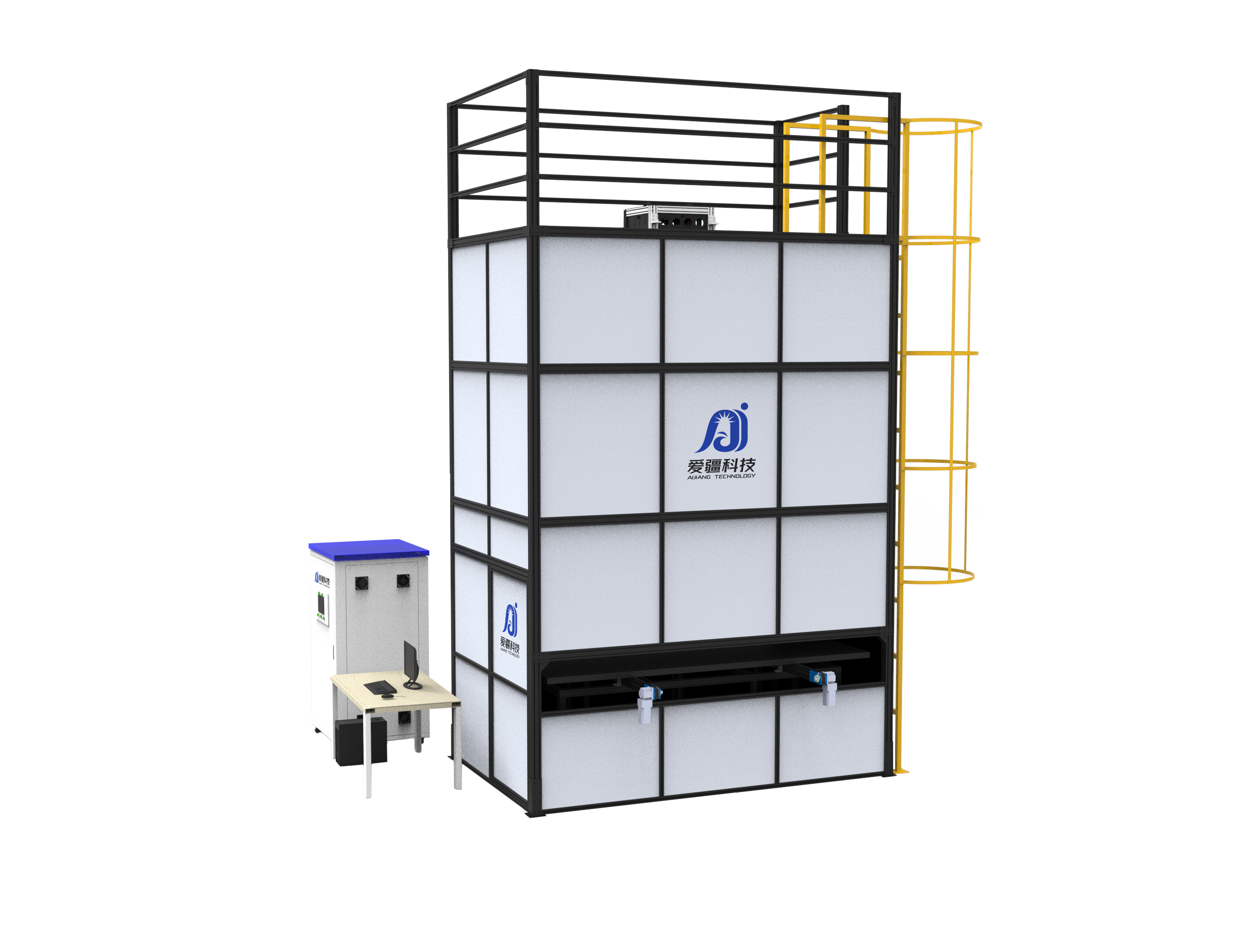 高效太阳能组件IV测试仪-ZG1000