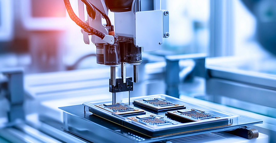 芯片测试解决方案