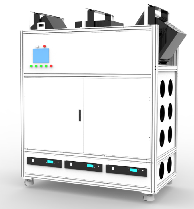 IEC 60904-9 太阳光模拟器概述