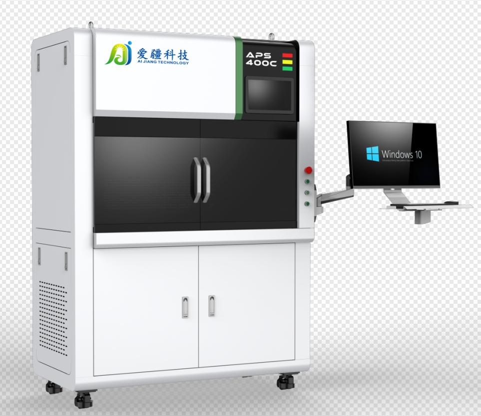 爱疆科技A+A+A+LED太阳光模拟器