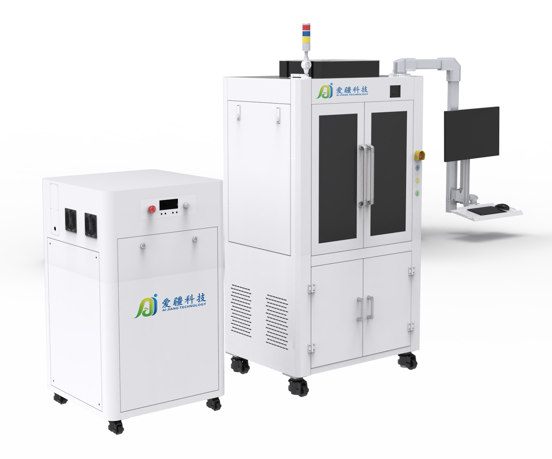 AM0瞬态砷化镓电池太阳光模拟器