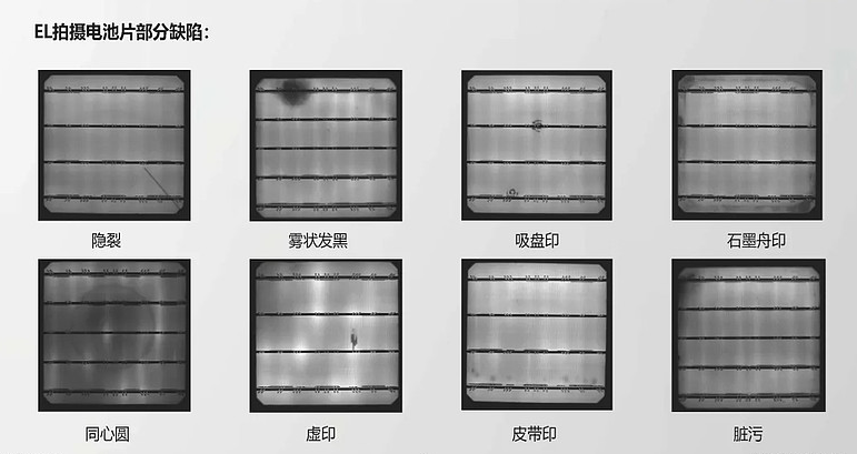 太阳能电池组件缺陷检测(EL)全自动测试仪