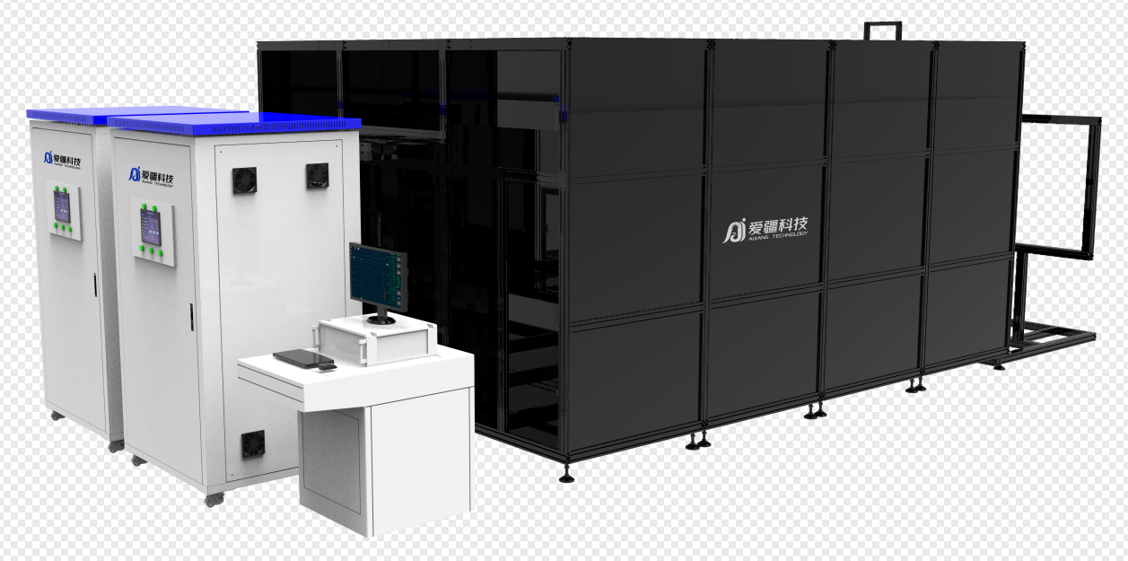 爱疆科技AM0超大幅面太阳光模拟器