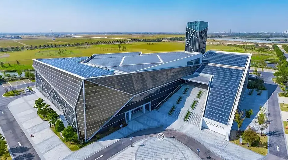 太阳能光伏建筑一体化的应用
