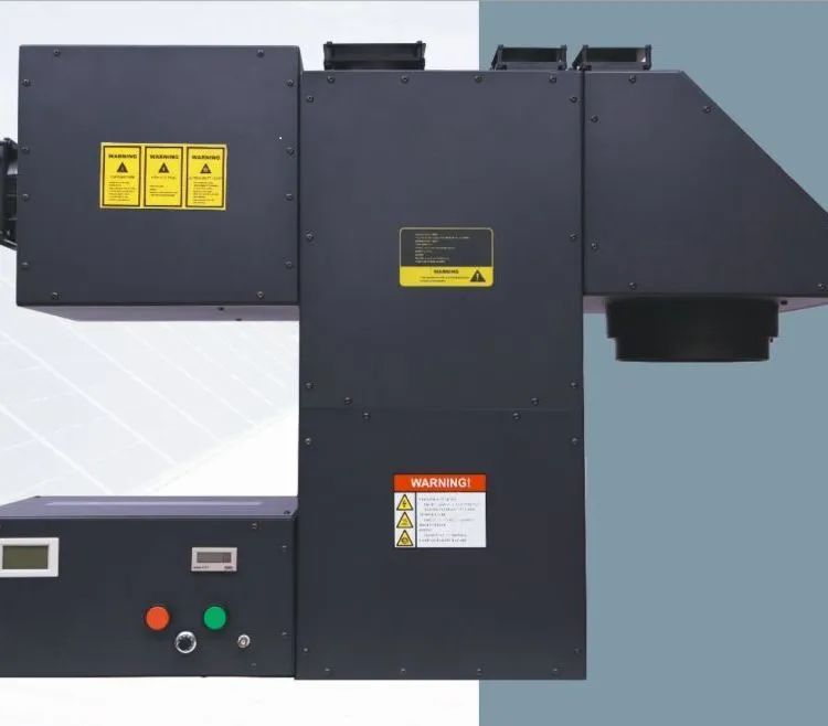 侧光源瞬态氙灯组件I-V测试仪