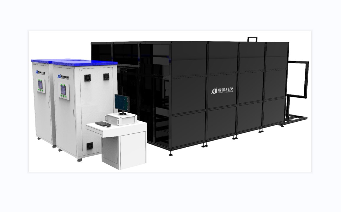 IV测试仪规格书里说的最大检测面积是什么意思
