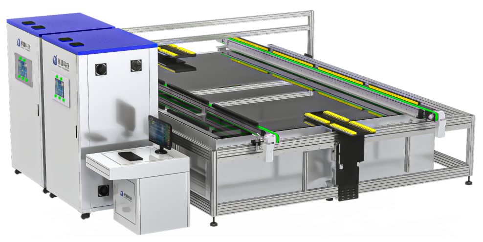 BIPV建筑一体化检测设备