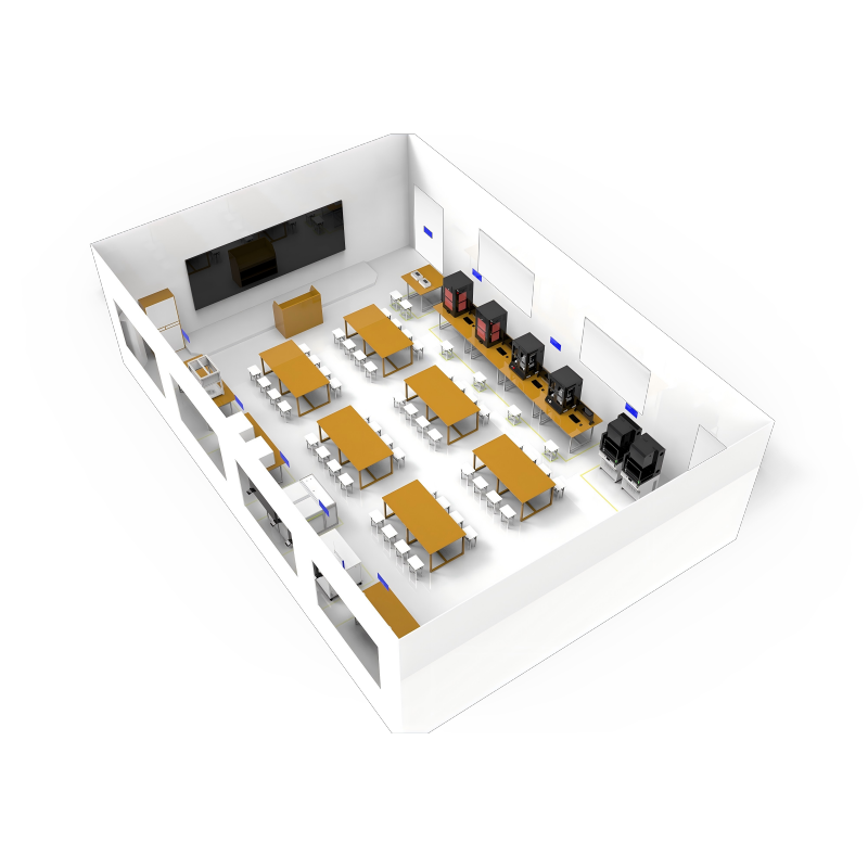 爱疆科技风光互补和产教融合