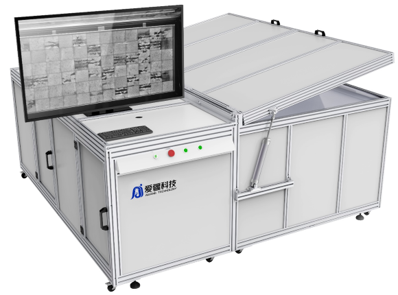 blackcore缺陷可以通过什么检测设备检测出来