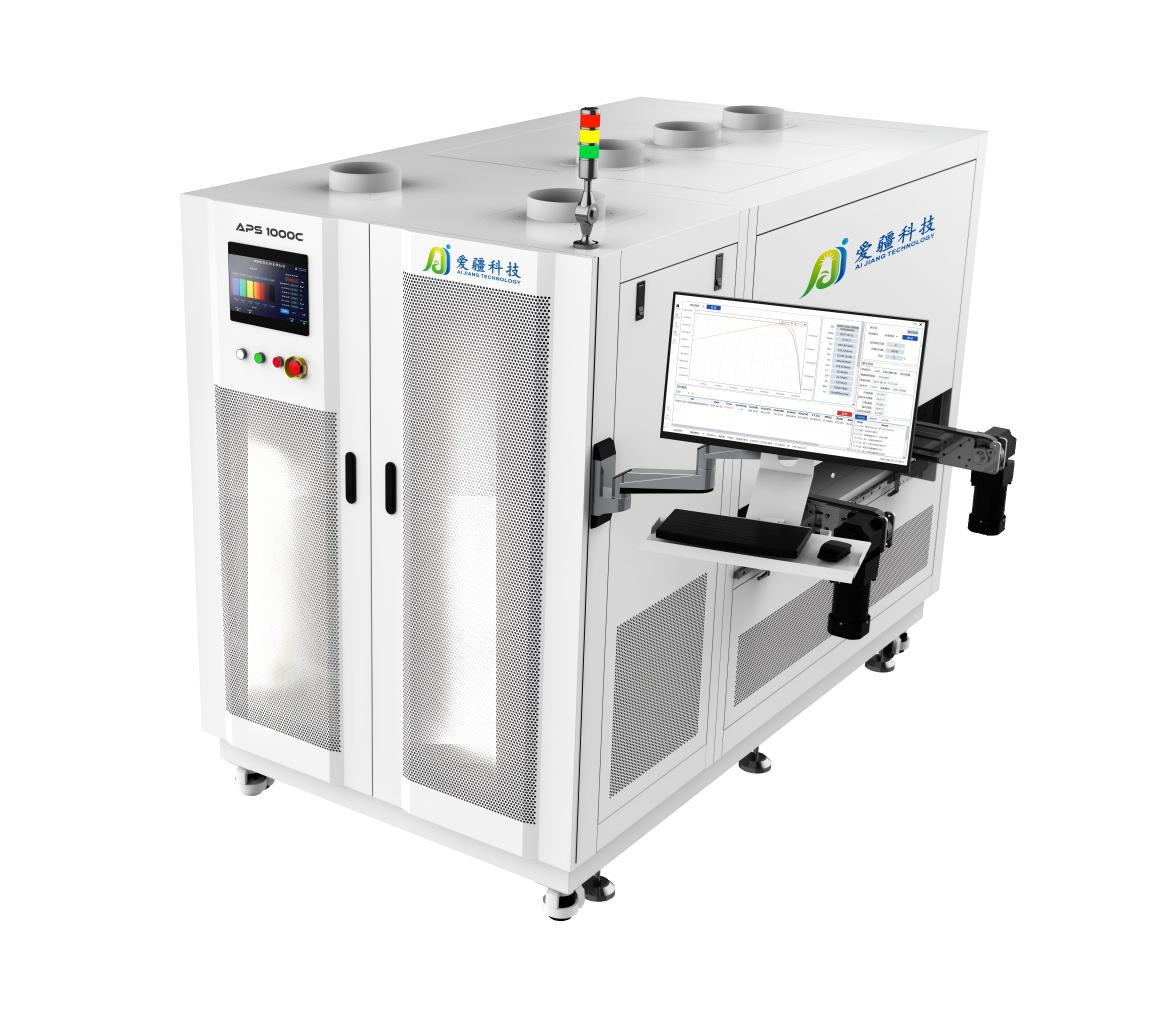 大面积太阳光模拟器APS-1000C