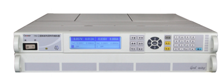 卫星帆板电源阵列模拟器的工作原理