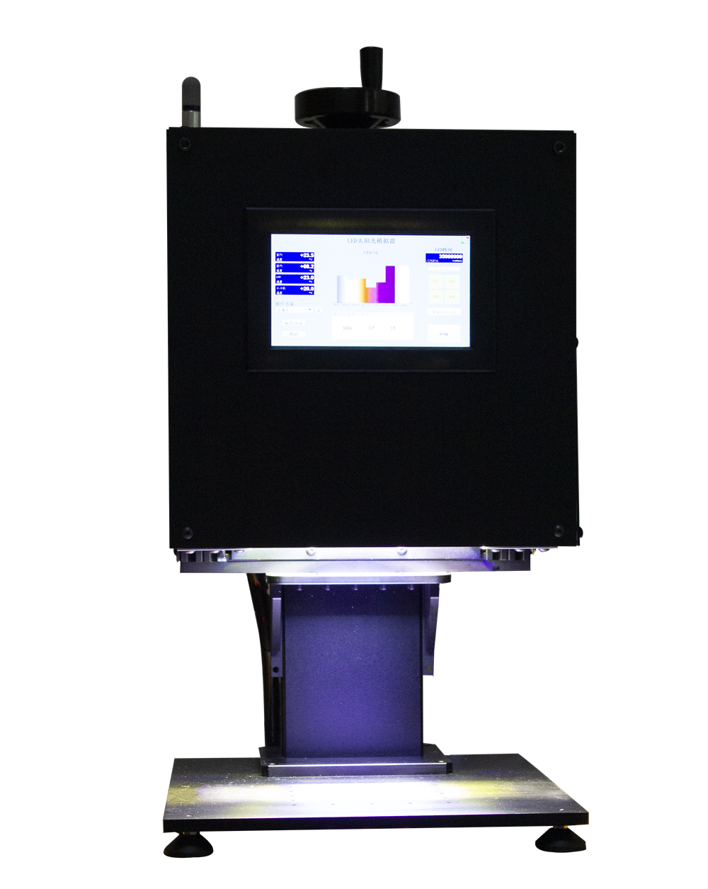 钙钛矿电池稳定性测试解决方案