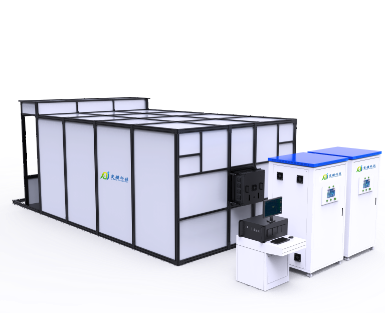 国产检测破局！爱疆科技瞬态太阳光模拟器，赋能光伏·航天·科研多领域升级