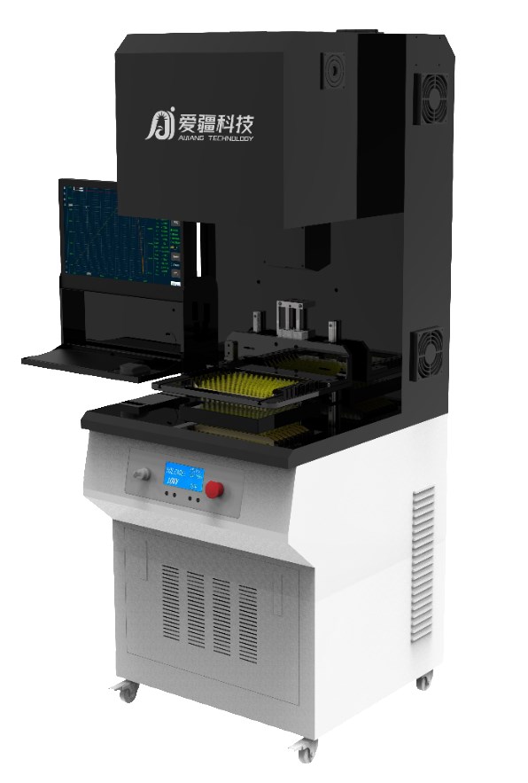 爱疆科技检测设备：光伏生产提质增效的“幕后英雄”
