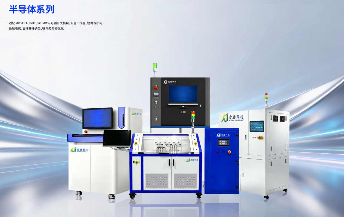 一文读懂功率半导体：MOSFET、IGBT、SiC的区别与第三代半导体革命